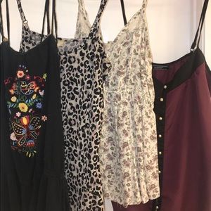 Tank top bundle